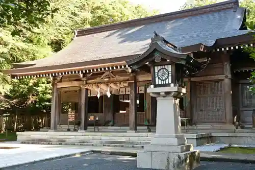 名和神社(鳥取県)