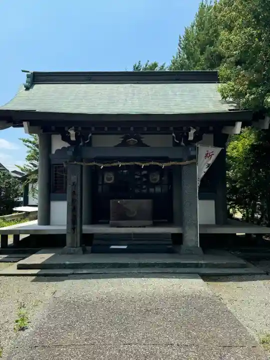 高尾山穂見神社(静岡県)