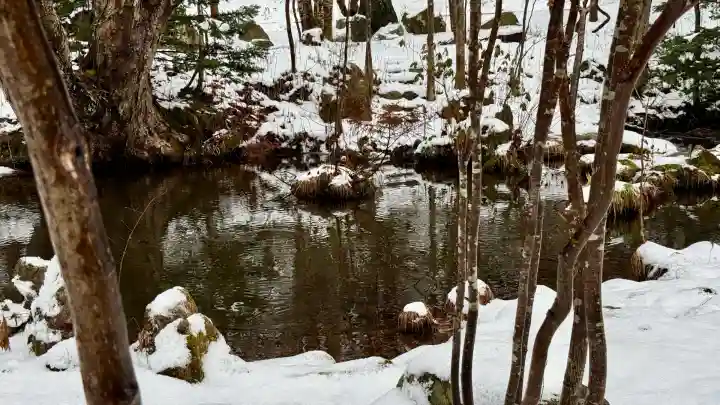 中嶋神社(北海道)