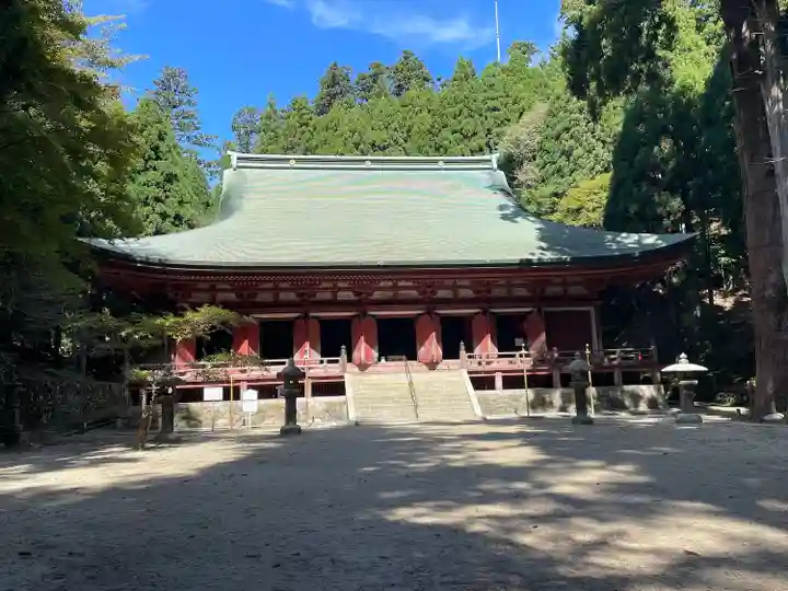 比叡山延暦寺(滋賀県)
