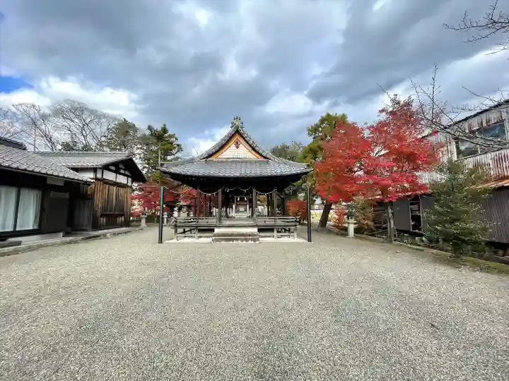 河曲神社(滋賀県)
