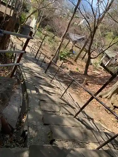 甲府成田山不動堂のその他建物