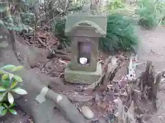 惶根神社の末社