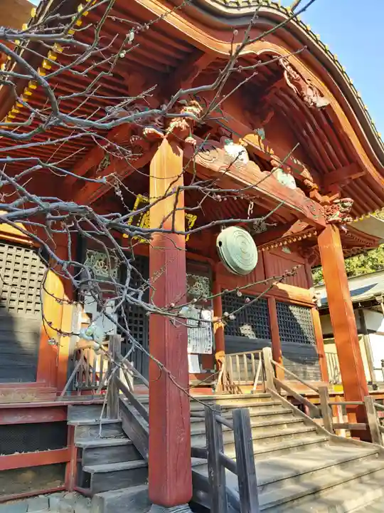 日吉神社(東京都)