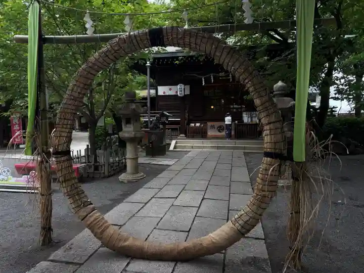 七社神社(東京都)