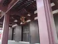 増上寺の本殿・本堂