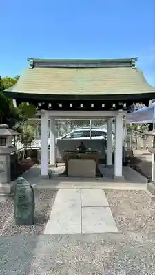 姫嶋神社(大阪府)