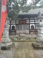 龍江院の本殿・本堂