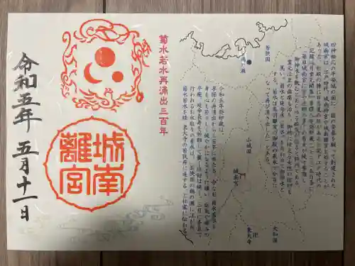 城南宮(京都府)