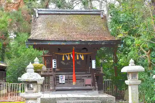 長浜八幡宮の末社・摂社