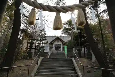 手稲神社のその他建物