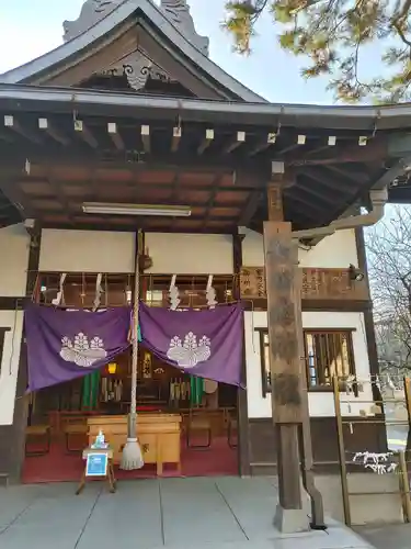 猿田彦神社(東京都)