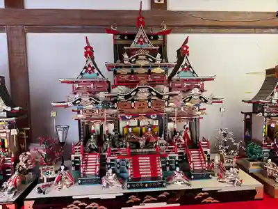 秋葉總本殿可睡斎(静岡県)