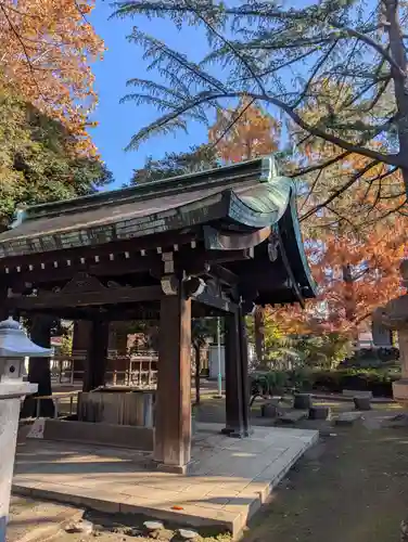 川口神社(埼玉県)