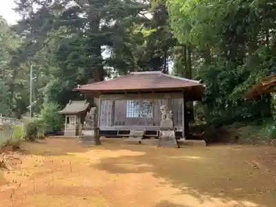 日枝大神(千葉県)