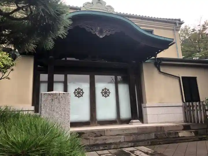 泉岳寺のその他建物