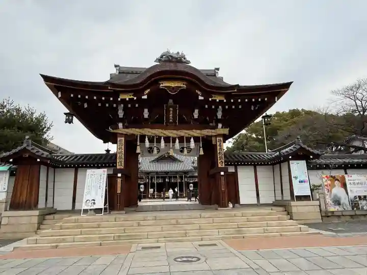 射楯兵主神社(兵庫県)