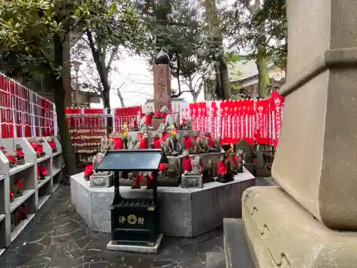 豊川稲荷東京別院のその他建物