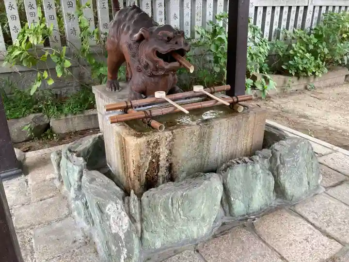 阿部野神社(大阪府)