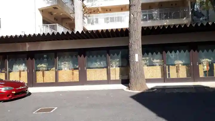 高円寺氷川神社のその他建物