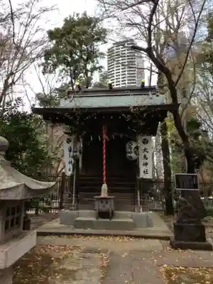 熊野神社(東京都)