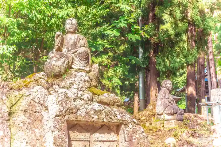 大聖寺(亀岡文殊)(山形県)