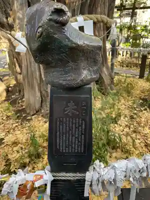 稲毛神社のその他建物