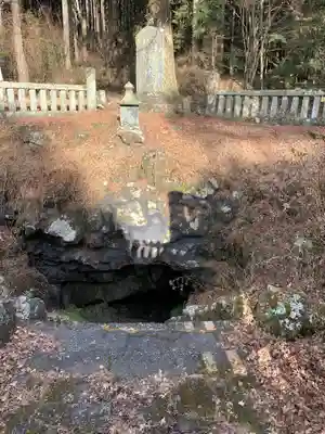 人穴浅間神社のその他建物