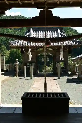 三島神社（川中）(愛媛県)