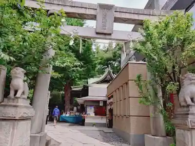 小野照崎神社(東京都)