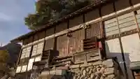 熊野神社の本殿・本堂