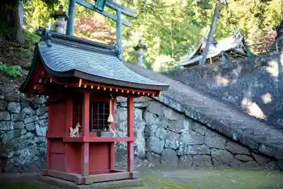 妙義神社の末社・摂社