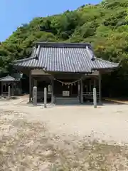 磯神社の本殿