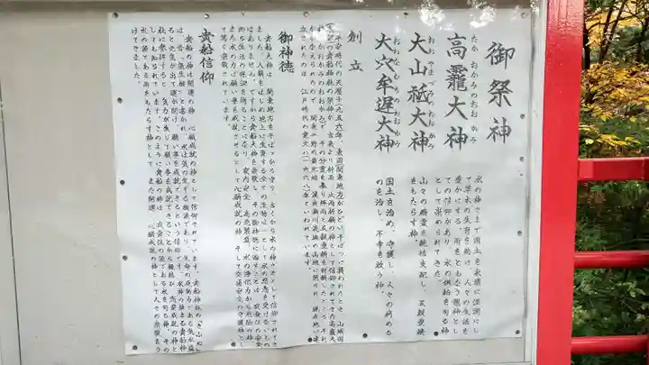 貴船神社(群馬県)