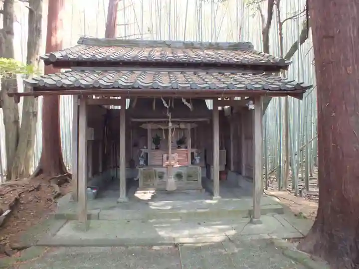神明神社(滋賀県)