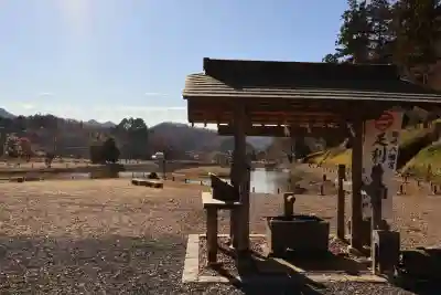 樺崎八幡宮(栃木県)