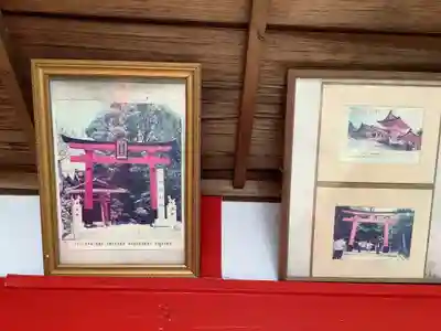 稲荷神社（柏井稲荷社）のその他建物
