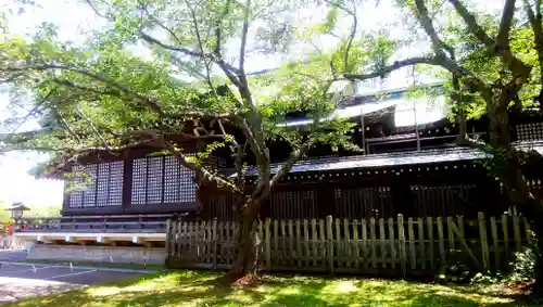 室蘭三吉神社のその他建物