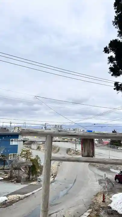 富川八幡宮(北海道)