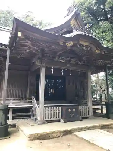 諏訪神社(千葉県)