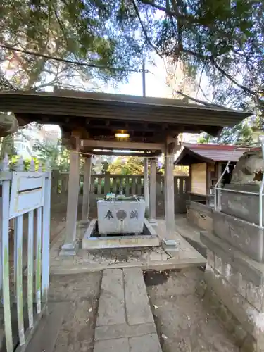 大宮前春日神社(東京都)