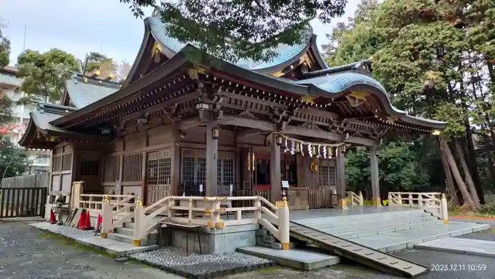 東村山八坂神社(東京都)