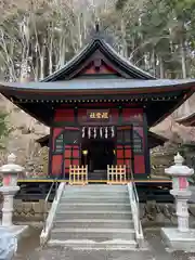 三峯神社の末社