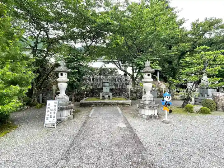 西教寺(滋賀県)