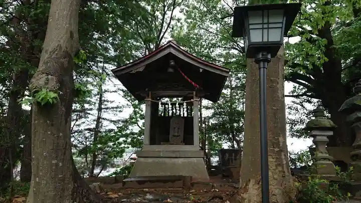 子之神社の末社・摂社