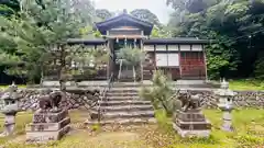 日吉神社(福井県)