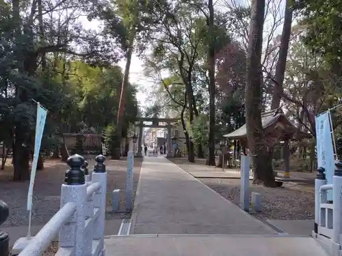 布多天神社(東京都)