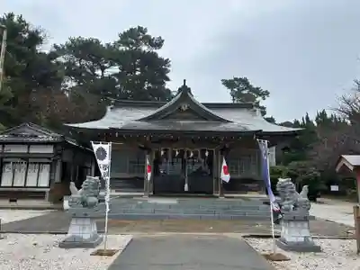 壱岐神社(長崎県)