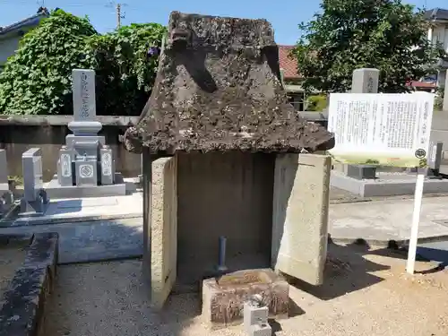 長松寺のその他建物