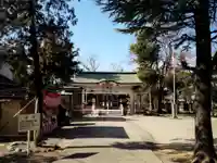 穴切大神社のその他建物